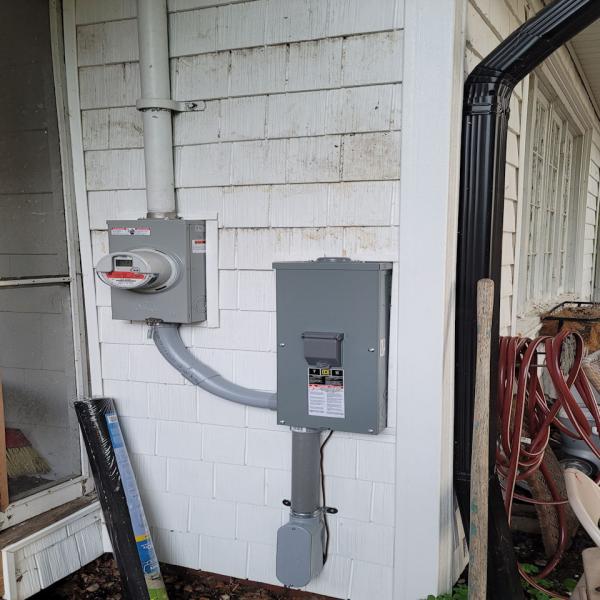 Electrical Service Upgrades